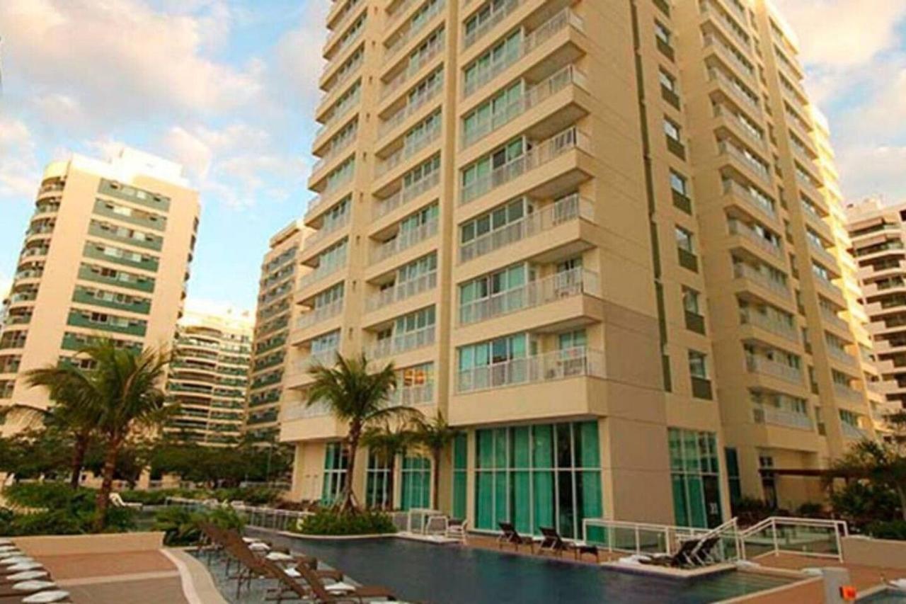 Ape Na Barra, Ao Lado Do Parque Olimpico, Jeunesse Arena, Ar, Wi Fi, Tv A Cabo, Microondas Rio de Janeiro Exterior foto