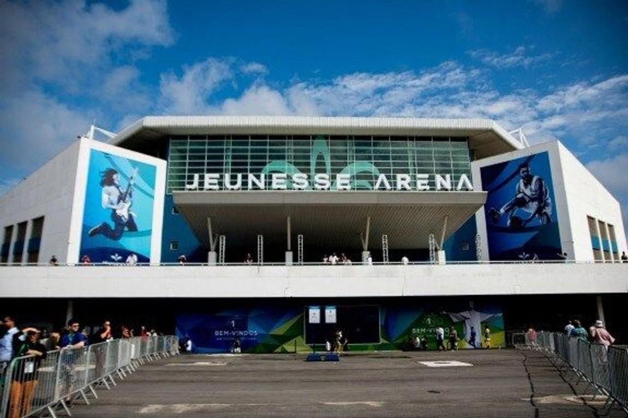 Ape Na Barra, Ao Lado Do Parque Olimpico, Jeunesse Arena, Ar, Wi Fi, Tv A Cabo, Microondas Rio de Janeiro Exterior foto
